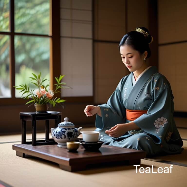 Tea Ceremony